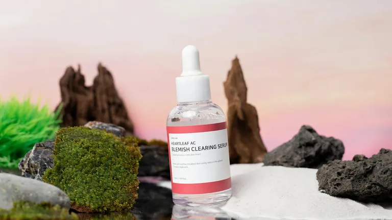 Productos para el tratamiento del acne