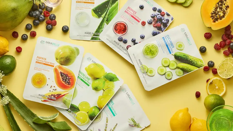 Ingredientes naturales para el cuidado de la piel